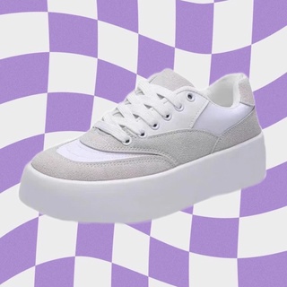 Giày ROSE BLACKPINK đế cao dễ phối đồ