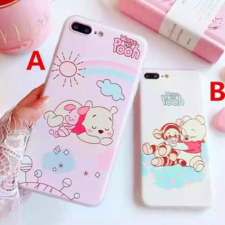 ⚡ ỐP IPHONE ⚡ GẤU POOH ⚡