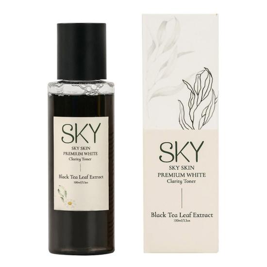 Nước Hoa Hồng Trà Đen SKY USA