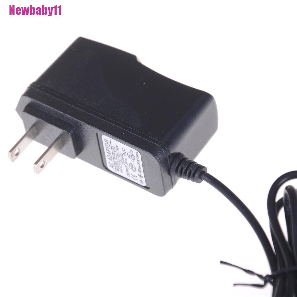 Dây Cáp Nguồn 3V 1A 1000mA AC Sang DC 5.5 / 2.1mm