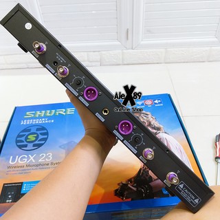 Mic không dây SHURE. UGX23