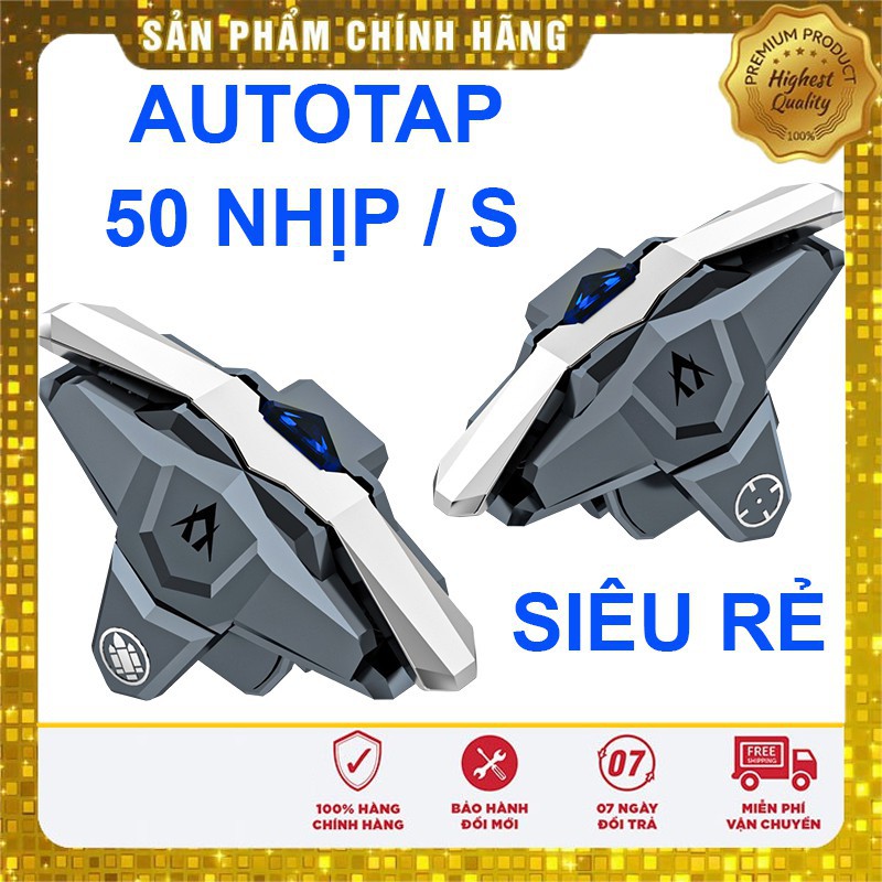 [Thế Hệ Mới Nhất] Nút bắn Pubg JS66 ❤️ Freeship ❤️ Auto Tap 50/52 nhịp trên giây, KHÔNG DÙNG PHẦN MỀM giá rẻ nhất