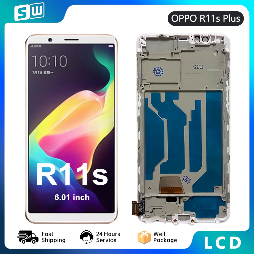Màn Hình OPPO R11S Cảm Ứng LCD Thay Thế Cho