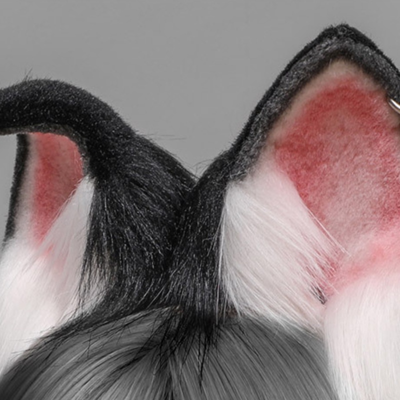 Băng Đô Tai Mèo / Cáo Dễ Thương Cho Nữ