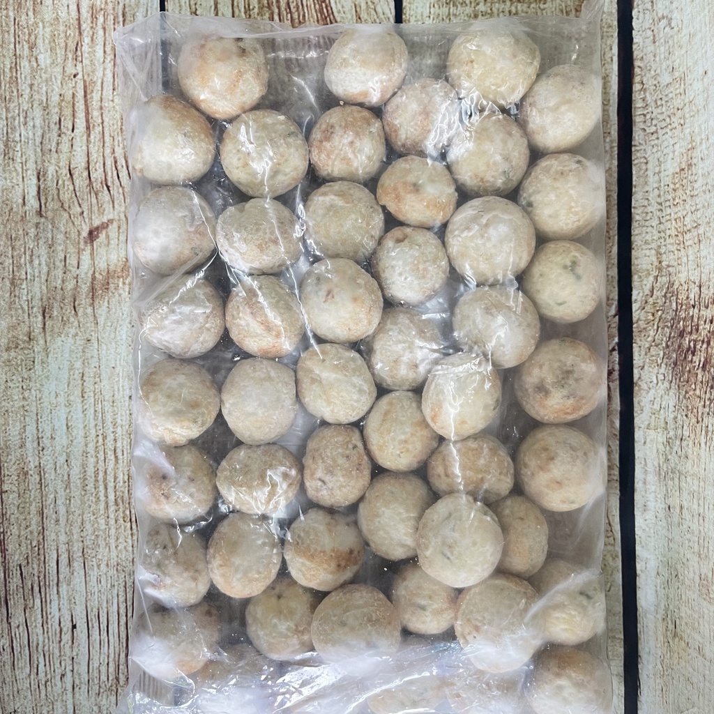 [CHỈ GIAO NỘI THÀNH HCM] Trộn bộ nguyên liệu làm bánh Takoyaki/ Bánh xèo Okonomiyaki