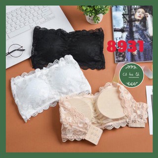 Áo Bra Không Dây Sexy Ren (Ảnh thật) giá sỉ cực tốt