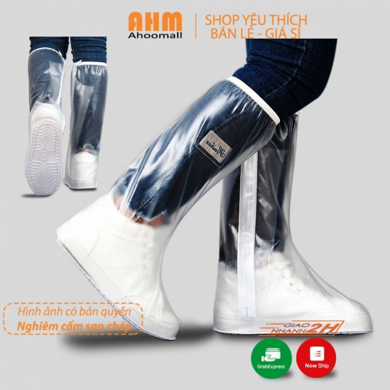 [SIÊU RẺ] Giày đi mưa