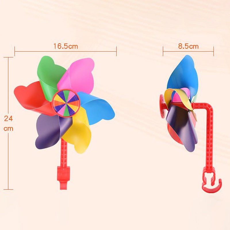 Phụ Kiện Trang Trí Tay Lái Xe Đạp Trẻ Em