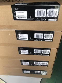 Switch Cisco SG350-28-K9-EU - 28 port