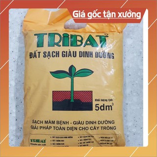 Đất trồng rau - đất sạch hữu cơ đất tribat