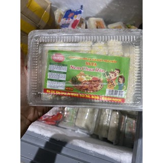 Nem chua rán học sinh