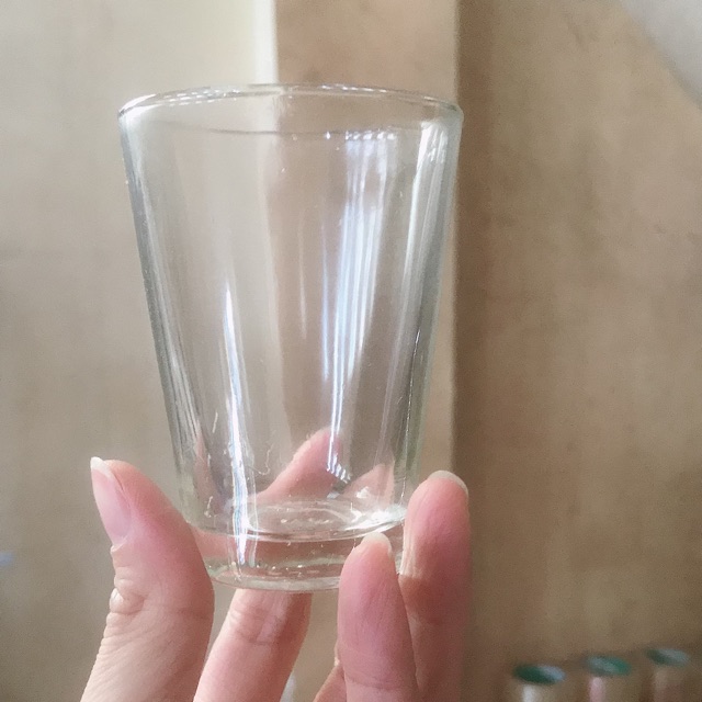 12 cái ly cafe đen 100ml