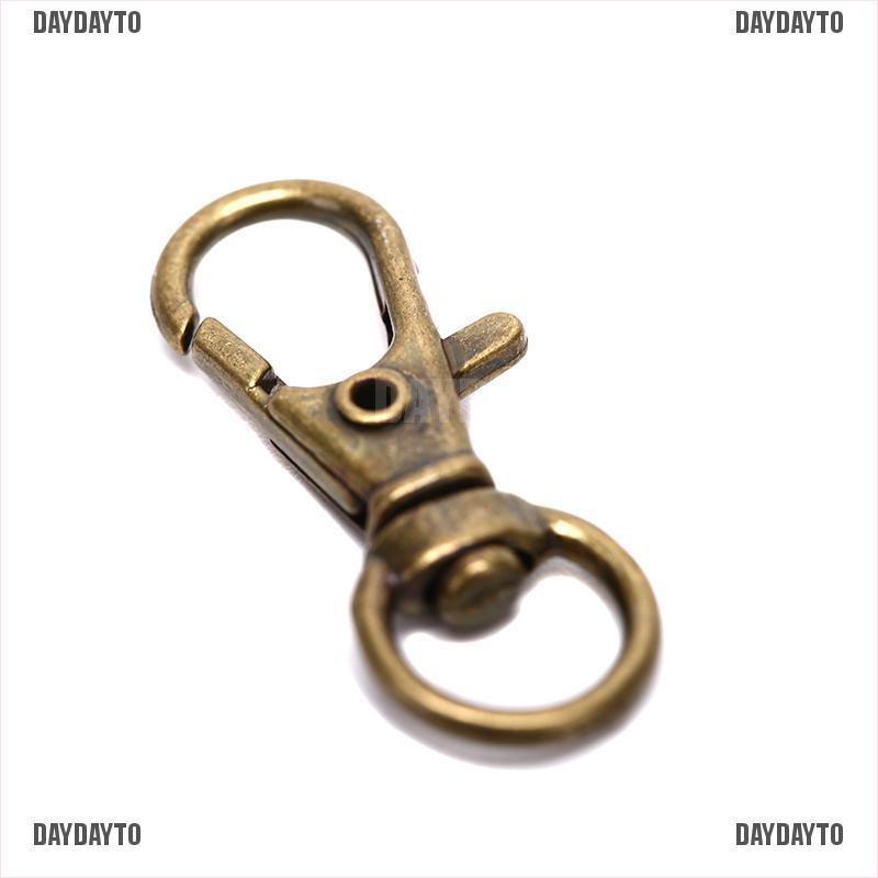 Set 10 Móc Kẹp Tôm Hùm Dùng Làm Trang Sức DIY