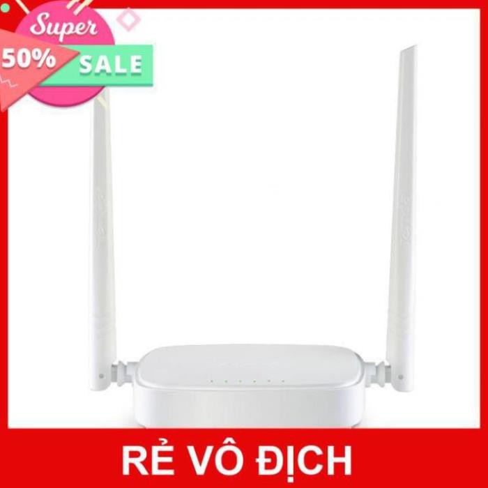 Modem Wifi TENDA N301 Thiết bị phát sóng WIFI 2 anten tốc độ 300M