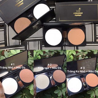 Hộp To Full_Phấn tạo khối hightlight-shading U2B