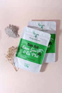 Cám gạo cà phê TT