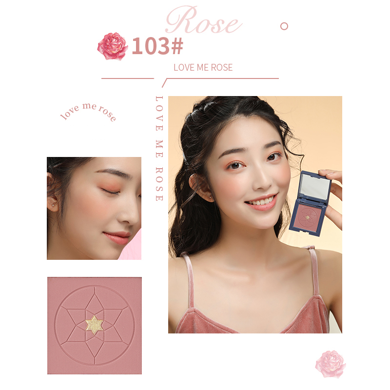 Phấn má hồng kiểm soát dầu và chống thấm nước AMORTALS 5.5g | BigBuy360 - bigbuy360.vn