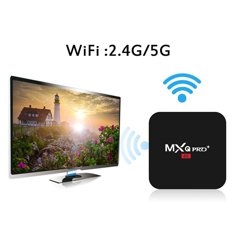 Hộp Tv Thông Minh Huaihao Mxq Pro + S905 Android 5.1 Quad Core 2g + 16g 4k Hd Kodi