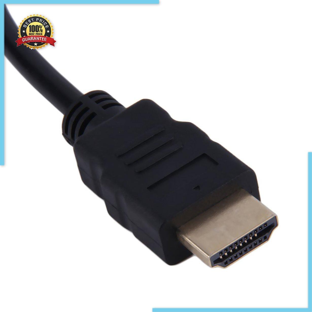 Dây Cáp Chuyển Đổi 1080p Hdmi Sang Vga