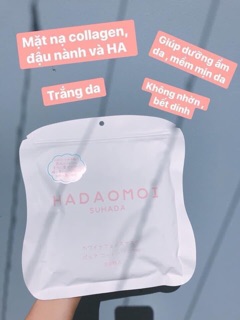 Mặt nạ hadaomoi - nhật bản
