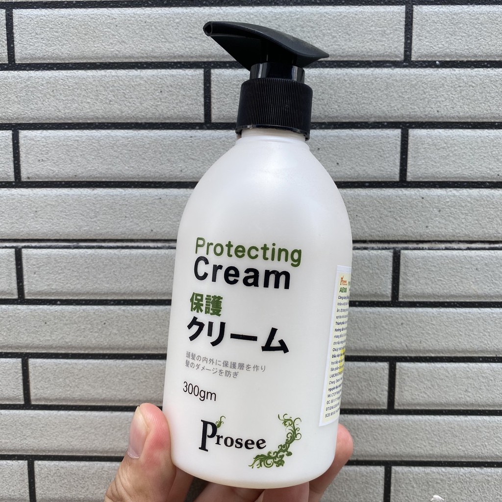 ⛱ Kem ủ dưỡng tóc tại nhà Prosee Protecting Cream 300ml ( Taiwan )