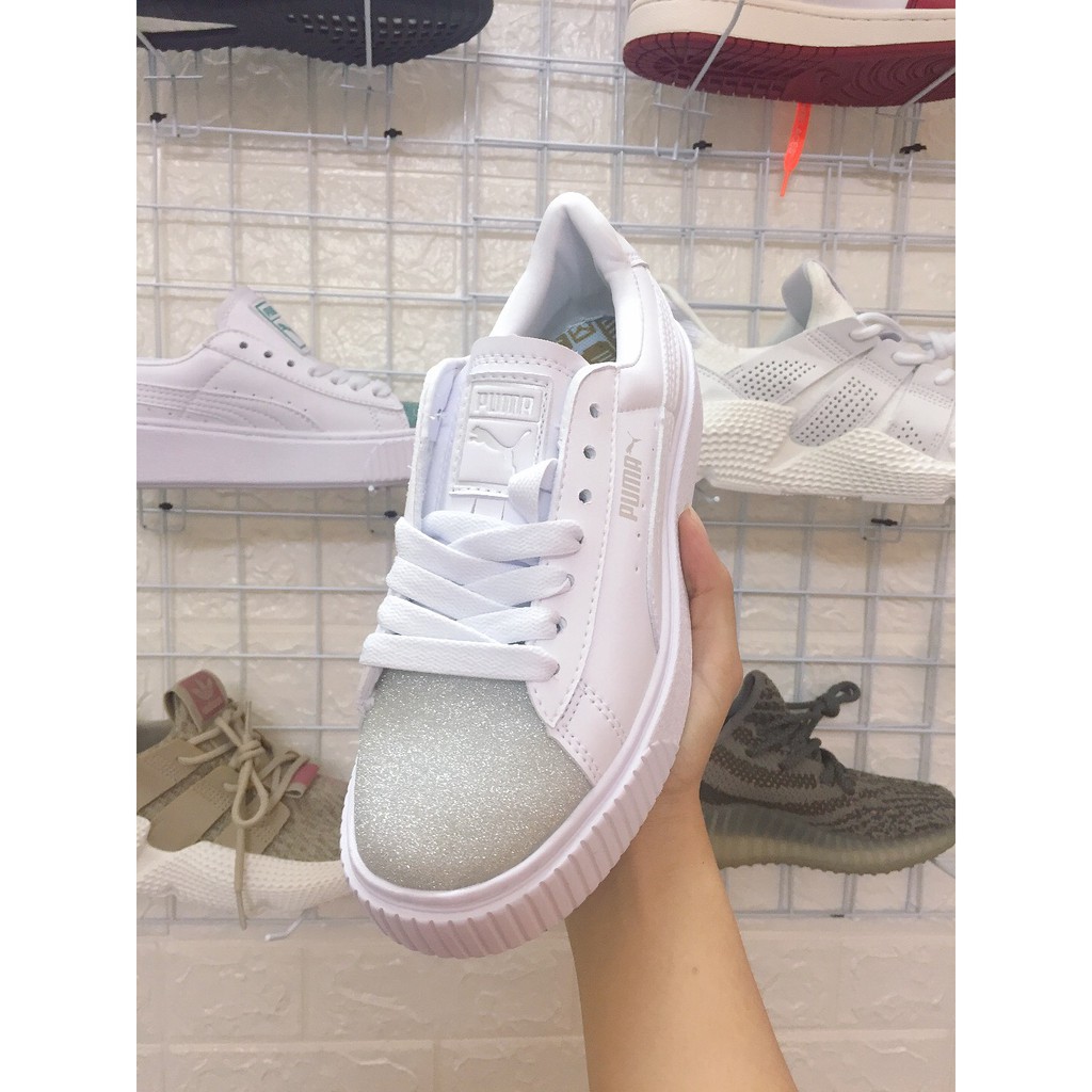PUMA NHŨ BẠC