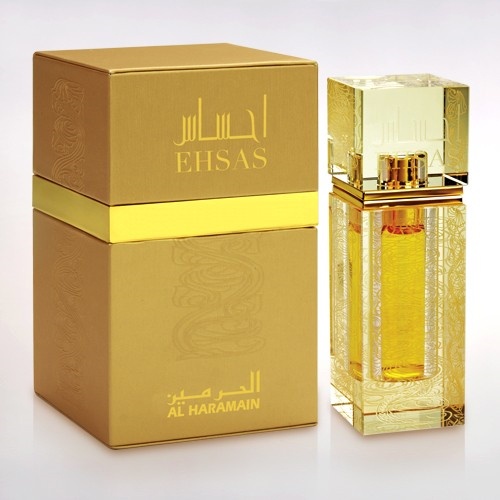 Tinh dầu nước hoa Al Haramain chính hãng Ehsas 24ml
