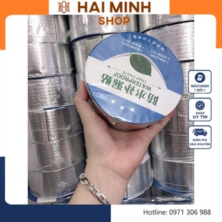 Băng Keo Chống Thấm Khô - Băng Dính Dính Mọi Vật Liệu Siêu Dính Siêu Đàn Hồi Siêu Chống Thấm BQ
