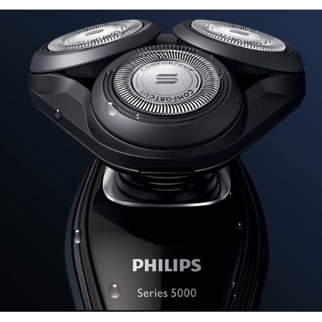 Máy cạo râu điện Philips AquaTouch s5079