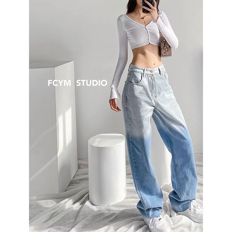QUẦN BAGGY MÀU LOANG PHIÊN BẢN SIÊU HOT mã: JGB_31 TitiFashion MinaFashion