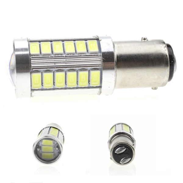 Bóng Đèn Led 1156 1157 5730 5630 33smd Cho Xe Hơi