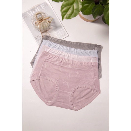 Quần cotton siêu mềm mại co giãn vnxk Chipi .45-65kg