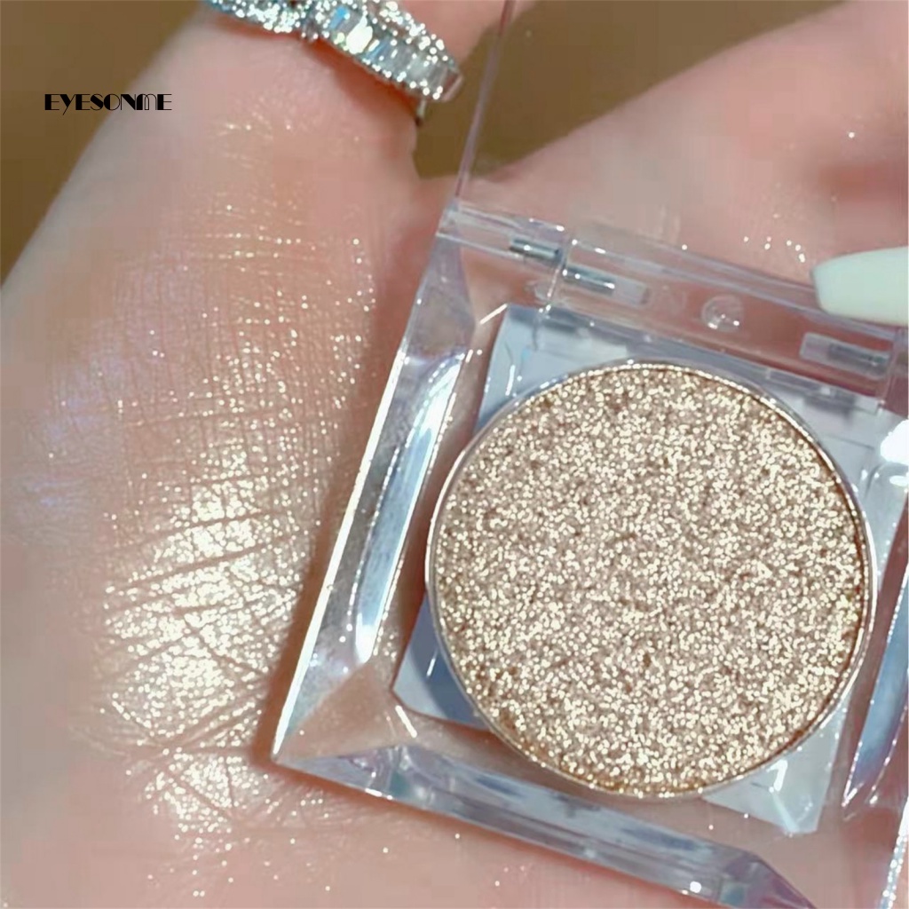 Phấn Mắt Ánh Nhũ Kim Tuyến Lấp Lánh Đa Năng