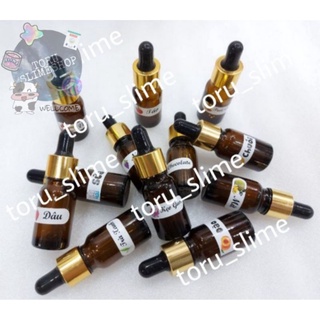 Hương Thơm 10ml Nguyên Liệu Làm Slime, Nấu ăn toru_slime