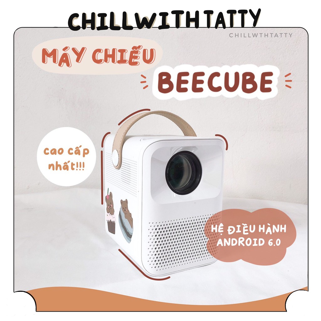 Máy chiếu Beecube X2 MAX chính hãng