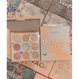 Bảng phấn mắt Colourpop ( Có sẵn - Bill Mỹ )