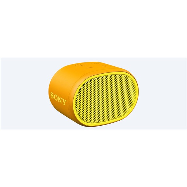 Loa Sony Bluetooth Extra Bass SRS-XB01 | Kháng nước chuẩn IPX5 - Kèm dây đeo tay |Bảo Hành Chính Hãng 12 Tháng Toàn Quốc