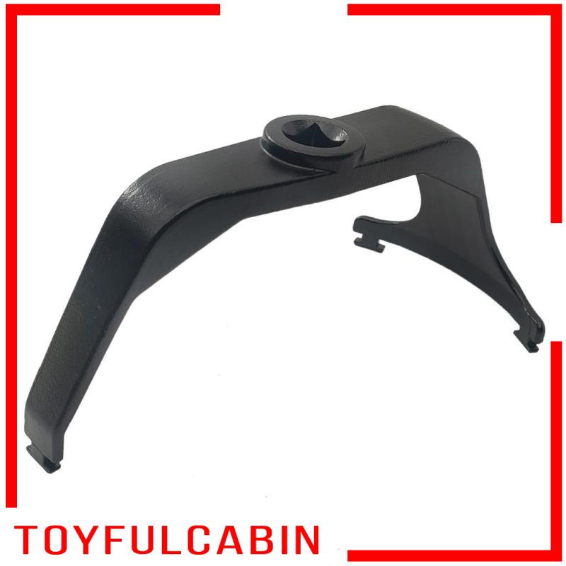 Vòng Khóa Bình Nhiên Liệu Màu Đen 7.48 &quot;