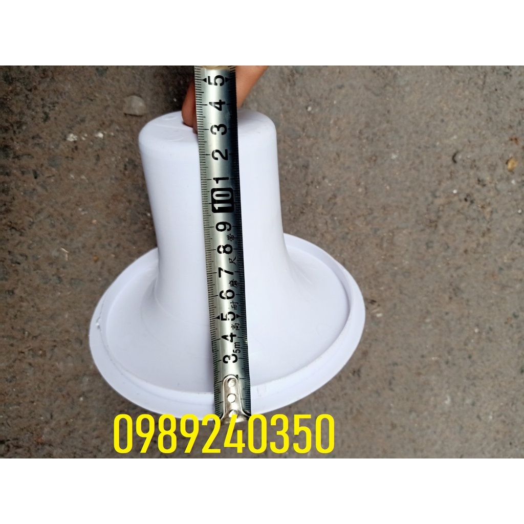 Cọc cắm bình nước cho cây nước nóng lạnh đường kính 17cm