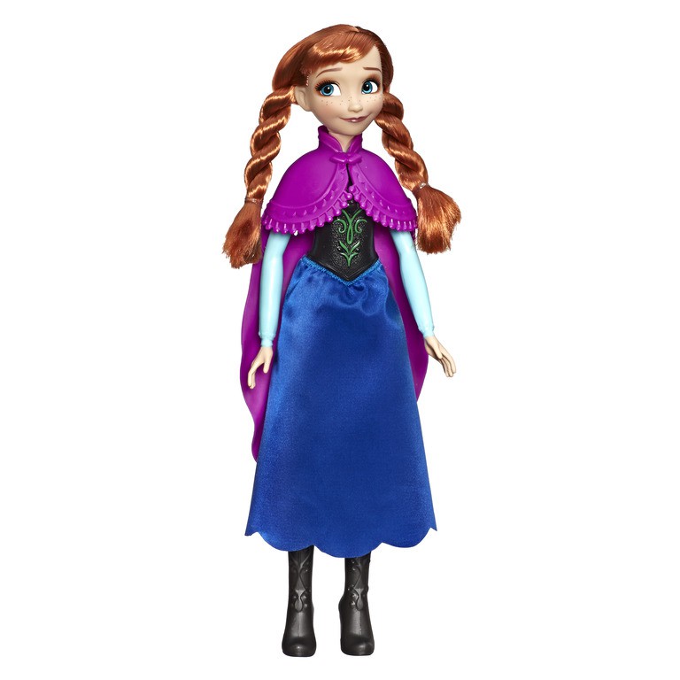 Đồ chơi Hasbro Disney Frozen 1 búp bê công chúa