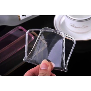 [Rẻ] Ốp dẻo silicon trong dành cho Iphone [HN] [Bán buôn]