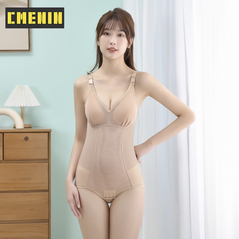 Quần Lót Định Hình Thon Gọn Cơ Thể Chất Liệu Nylon Co Giãn 2 Màu S0201 Cho Nữ