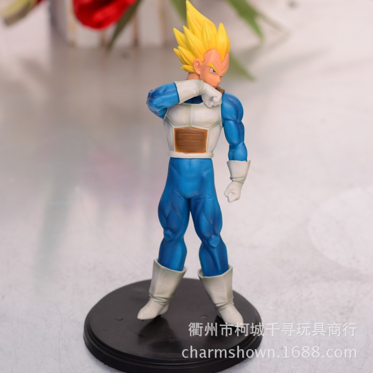 Mô hình figure - Vegeta Super Saiyan - Dragon Ball