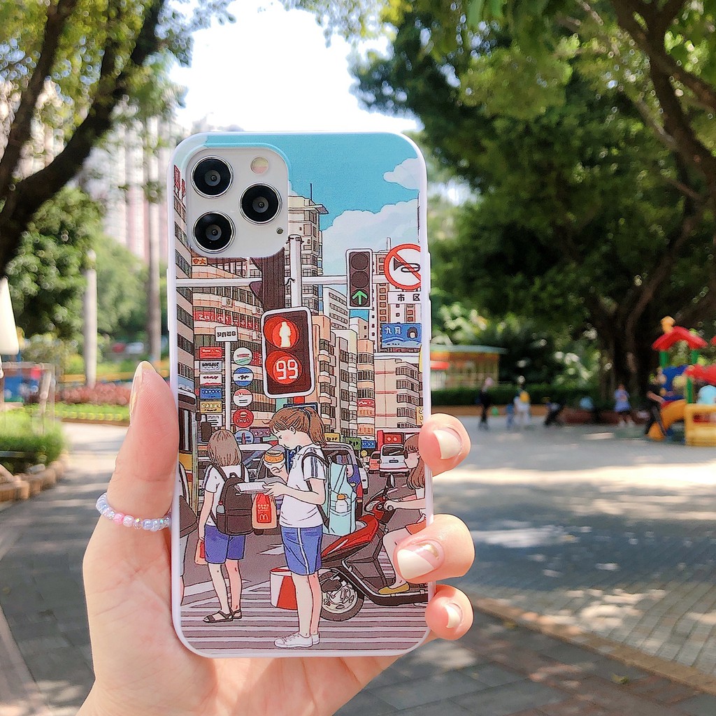 Ốp Lưng Mềm In Hình Hp Đáng Yêu Cho Samsung A11 A21S A31 A51 A71 | BigBuy360 - bigbuy360.vn