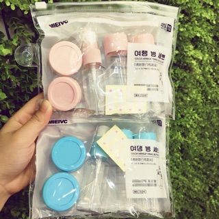 Bộ chiết mỹ phẩm Miniso