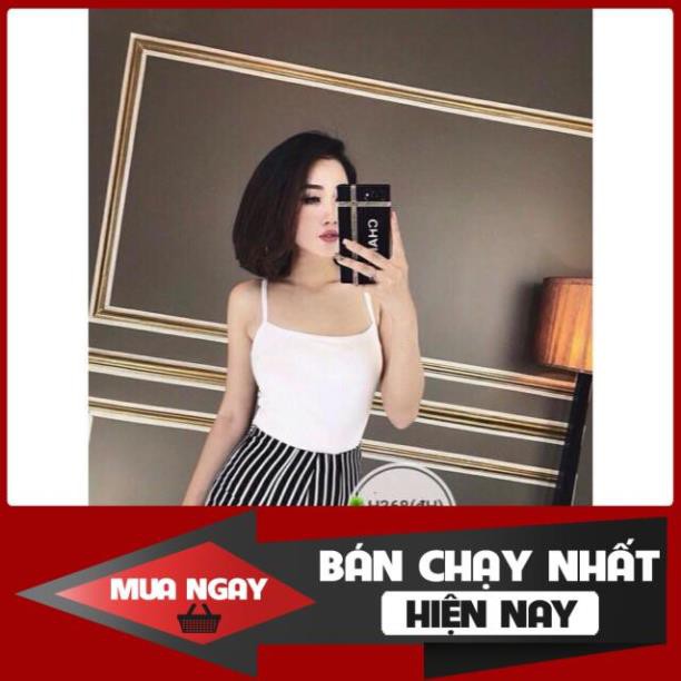 [FREESHIP] FREESHIP150K_ÁO 2 DÂY NGANG MẢNH