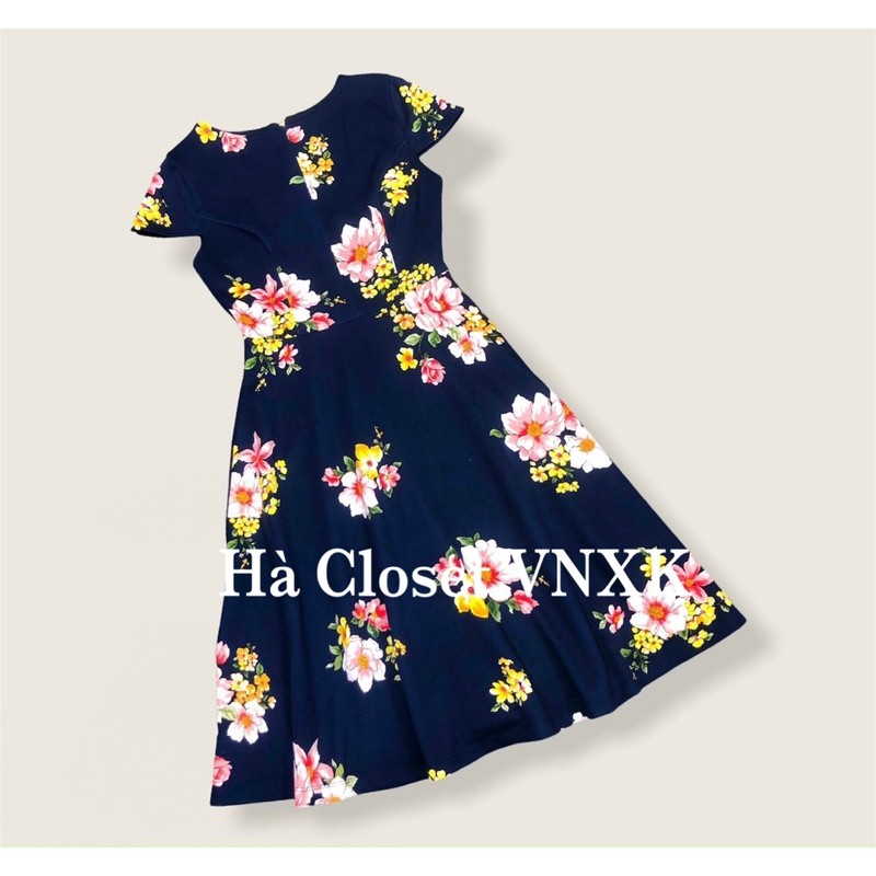 Đầm Hoa Xoè C-Kay