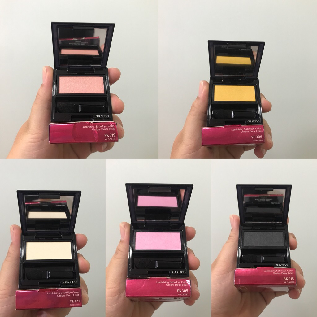 PHẤN MẮT SHISEIDO