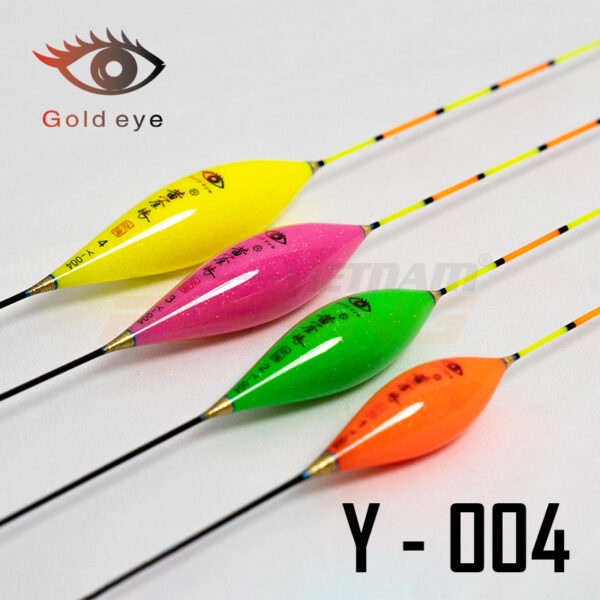 Phao Nano Gold Eye Y-004