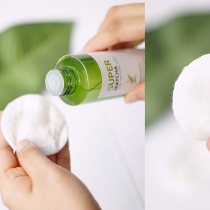 Nước hoa hồng Some By Mi Super Matcha Pore Tightening Toner 150ml